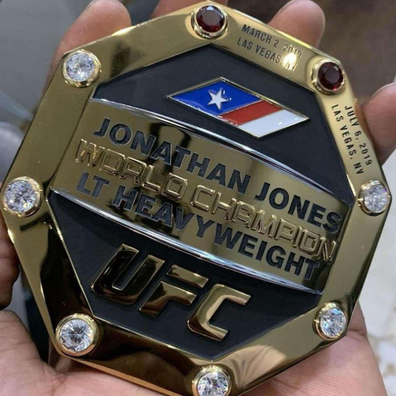 UFC Wrestling belt (Replica)