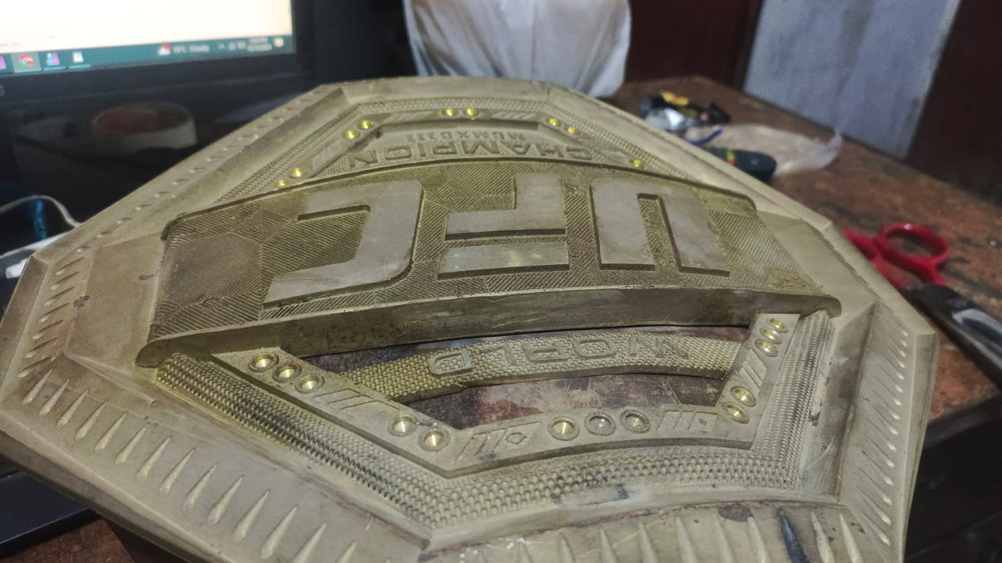UFC Wrestling belt (Replica)