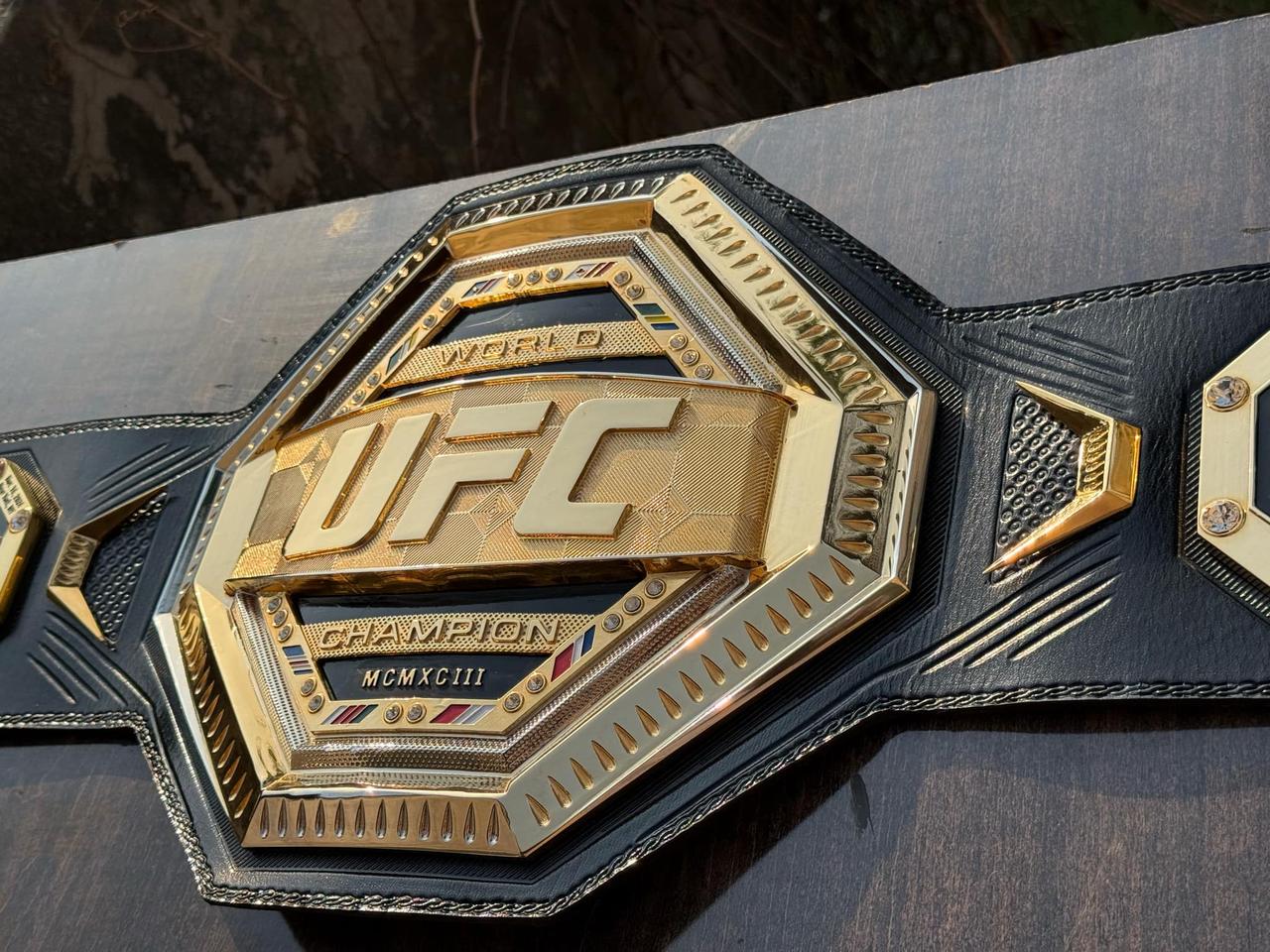 UFC Wrestling belt (Replica)
