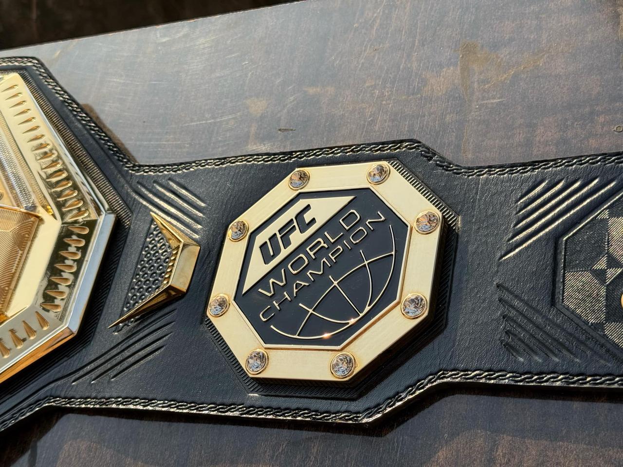 UFC Wrestling belt (Replica)