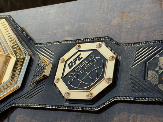 UFC Wrestling belt (Premium Replica)