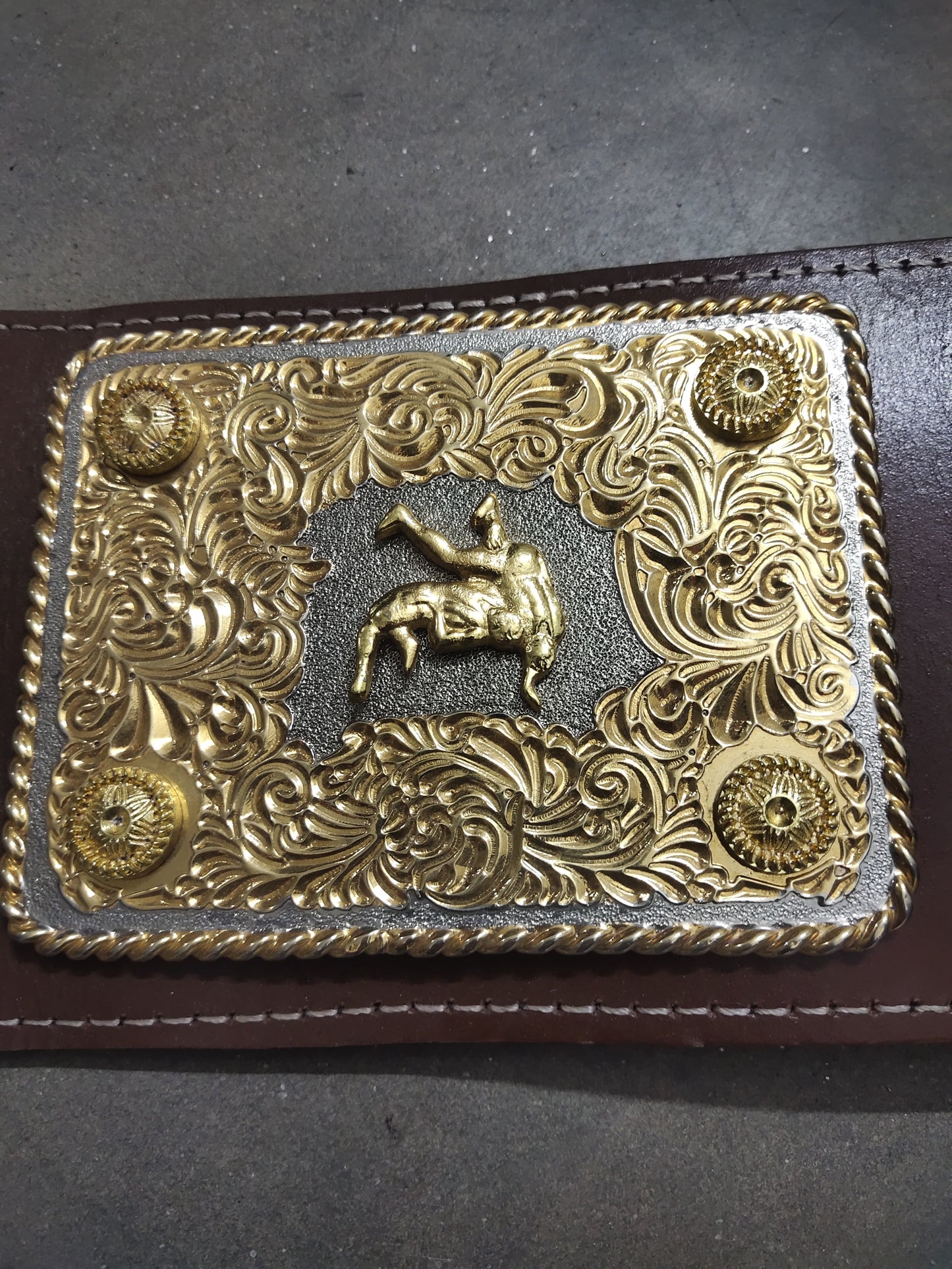 World heavy weight Championship belt (Premium Replica)