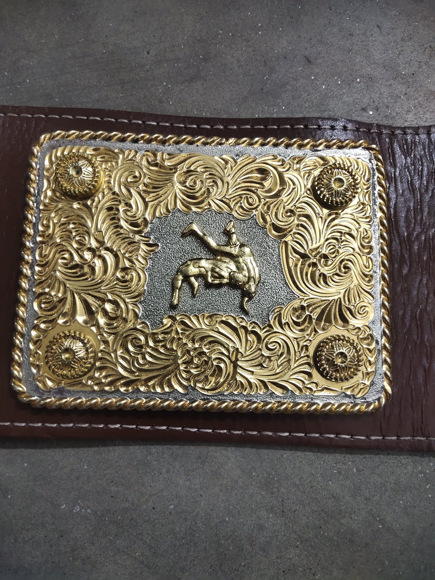 World heavy weight Championship belt (Premium Replica)