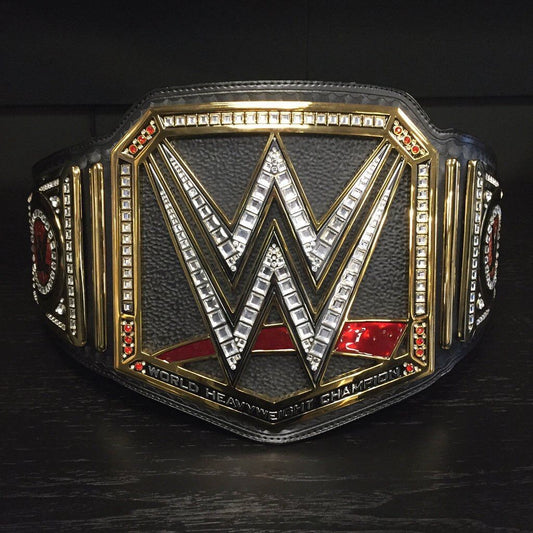 WWE Championship belt (Premium Replica)