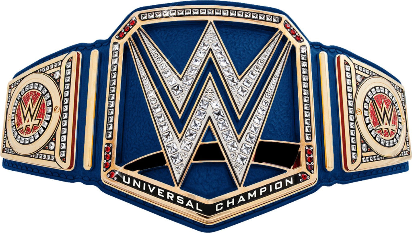 WWE Championship belt (Premium Replica)