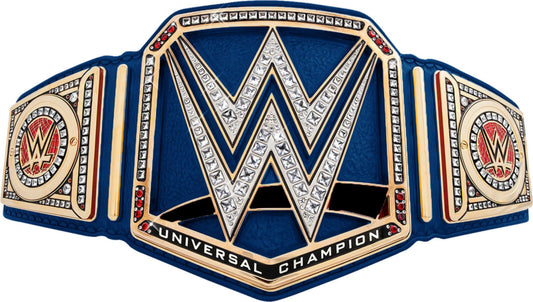 WWE Championship belt (Premium Replica)